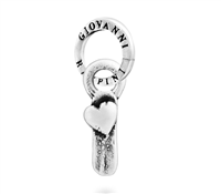 Charm Giovanni Raspini in Argento 12785